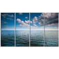 thumbnail image 2 of Cloudy Blue Sky above Sea Surface, 2 of 3