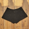 thumbnail image 5 of MSJUHEG Swim Trunks,Bathing Suit for Women,Board Shorts,Bathing Trunks with Liner,Plus Size Boyshorts,High Waisted Swimsuit Shorts,Bathing Suit Bottom Black L, 5 of 5