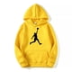 thumbnail image 2 of Sudadera de lana cálida para hombre, ropa de calle informal de color sólido, jersey deportivo, moda escolar, sudaderas con capucha de gran oferta, Otoño e Invierno, 2 of 4