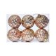 thumbnail image 2 of Pieza Decorativa Festiva De 6 Piezas, Hecha De Plstico, Perfecta Para Decoracin Navidea, Celebraciones Y Fiestas En Casa. Regalo Ideal Para Ocasiones Especiales, UKHBMC, 2 of 8