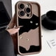 thumbnail image 5 of Soft TPU Phone Case For iPhone 13 Pro Max 11 15 14 12 XR X XS 7 8 Plus SE SE3 14promax 15promax Len Protection Cat Funda Cover, 5 of 5