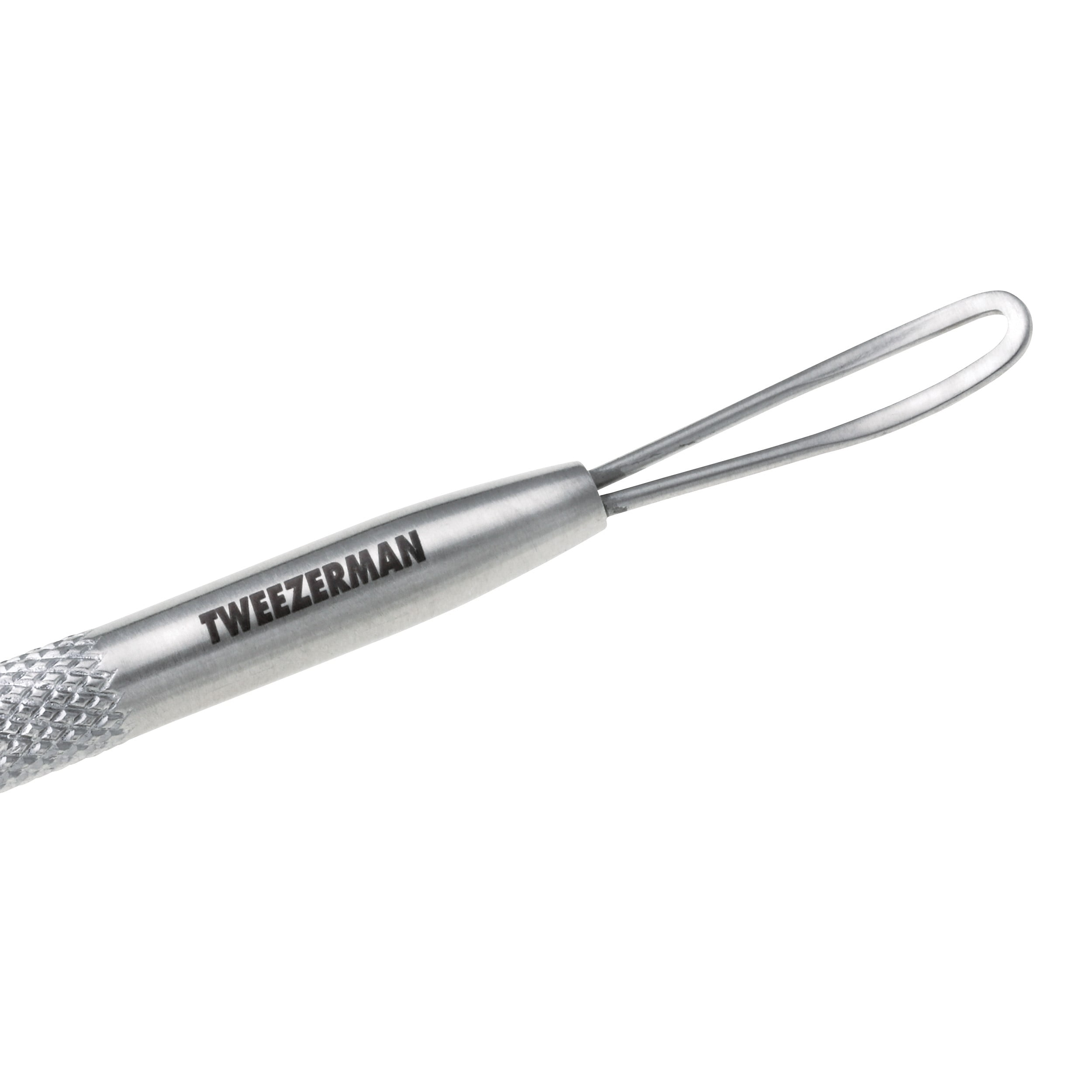Tweezerman Stainless Steel Whitehead and Blackhead Remover Tool