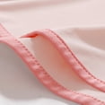 thumbnail image 4 of Spazoro Toddler Girls UPF 50+ Sun Protection Jacket, Cute Hooded Zip Up Breathable Quick Dry Lightweight Fashion Clothes for Outdoor Pink Size 5-6, 4 of 6