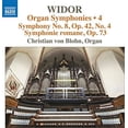 thumbnail image 2 of Charles-Marie Widor - Widor: Organ Symphonies, Volume 4 - Music & Performance - CD, 2 of 2