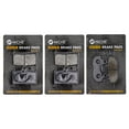 thumbnail image 1 of Niche Brake Pad Set for Triumph Speed Triple Daytona Sprint Front Rear Organic MK1002832, 1 of 8