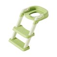thumbnail image 1 of Seat Kids Potty Silla plegable para orinal, taburete para niños y niñas (sin tapete), color verde, 1 of 6