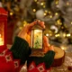 thumbnail image 3 of Faro Navideño Con Luz Decoracion,1pz Faro Regalo Navideño, 3 of 8