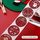 thumbnail image 5 of Christmas Tag Stickers, Christmas Gift Sticker Labels 1.5inch, Christmas Sticker Pattern With Christmas Tree, Santa Claus, Christmas Elk, Christmas Be, 5 of 5