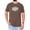Dad - Espresso Shirt, variant on Grandpa Camo Shirt for Men Hunting Style Camouflage Graphic Tee Each Saying Sold Separately Espresso Shirt Adult Medium