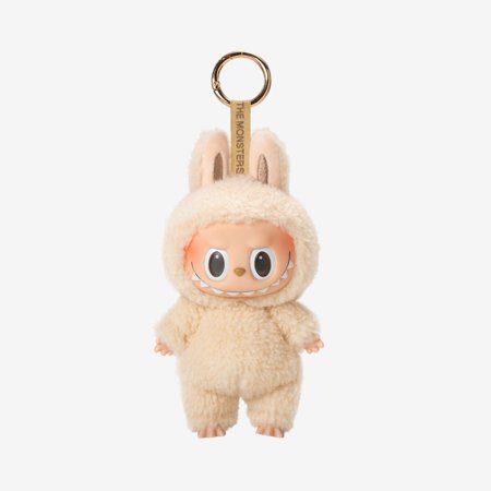 POP MART(ポップマート)  THE MONSTERS Exciting Macaron ぬいぐるみ シリーズ [ピース]