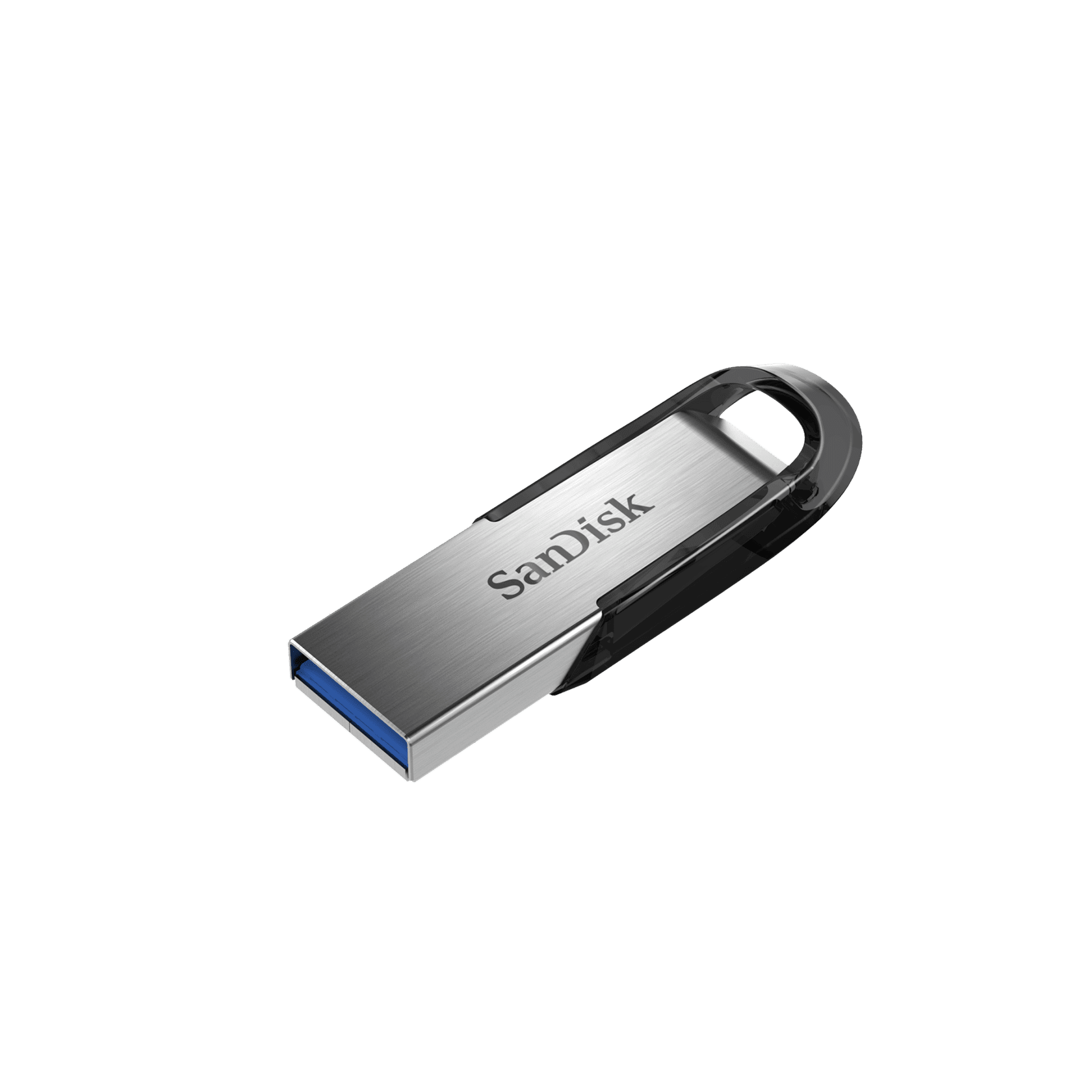 SanDisk 64GB Ultra Flair™ USB 3.0 Flash Drive - -