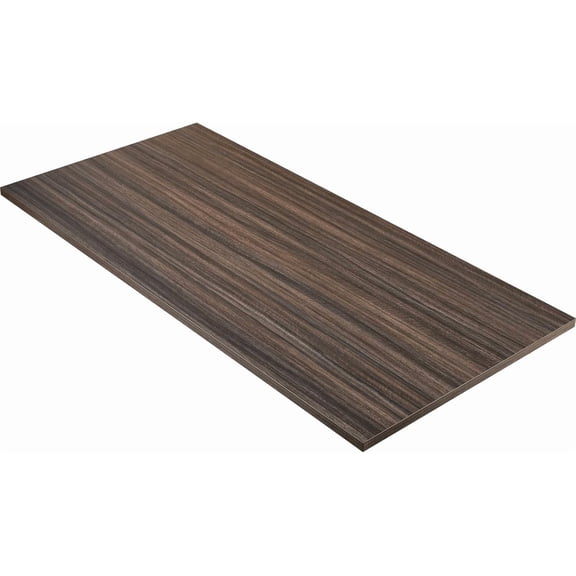Kaboon  45.67x23.62 inch Universal Table Top, Eucalyptus