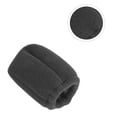 thumbnail image 3 of RENACLIPY Black Hair Dryer Sponge Cover 1Pc Heat Anti-Frizz Hair Styling Accessory, 3 of 8