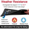 thumbnail image 4 of Car License Plate Frame, 2 PCS Anti-Theft Universal Silicone License Plate Frame for Cars, SUVs, Vehicles, Rustproof License Plate Frame, Auto A 2PCS Pink, 4 of 5