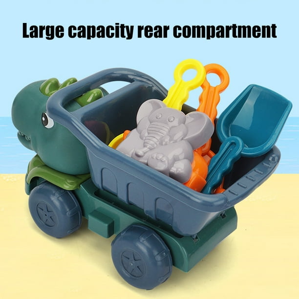 Juguetes para arenero, juguetes de playa para niños, juguetes de