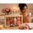 thumbnail image 4 of Peony Spa Gift Box – Mother's Day Spa Gift Set for Women, 4 of 6