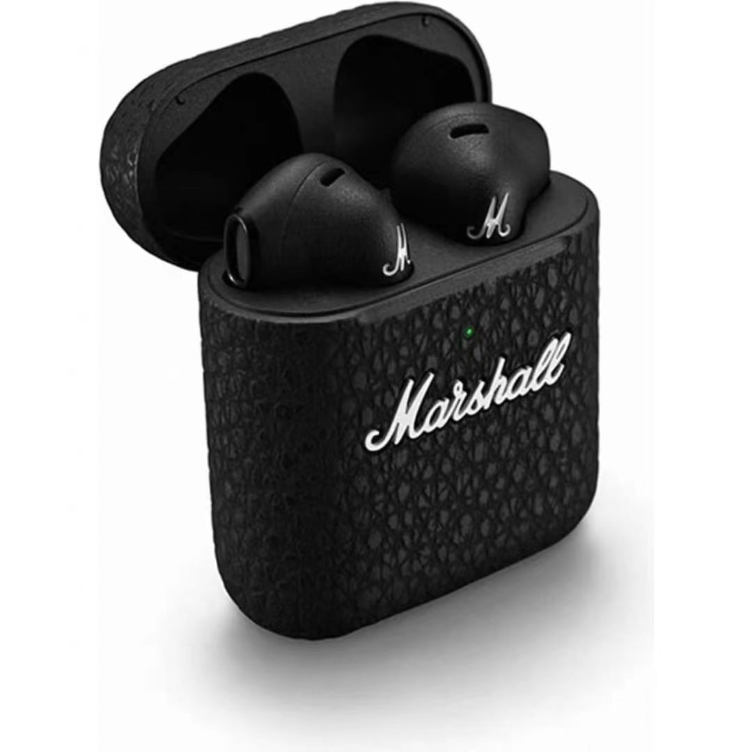 Marshall MINORⅢ Minor III True 1:1 Wireless Bluetooth In-Ear Headphones