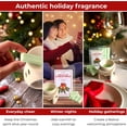 thumbnail image 7 of TRUMIRI Smells Like Christmas Scented Wax Melts - Made with Non Toxic Soy Wax and Essential Oils - Long Lasting Strong Scent Pet Safe Candle Wax Cubes Tarts for Warmers - Fall Christmas, 7 of 7