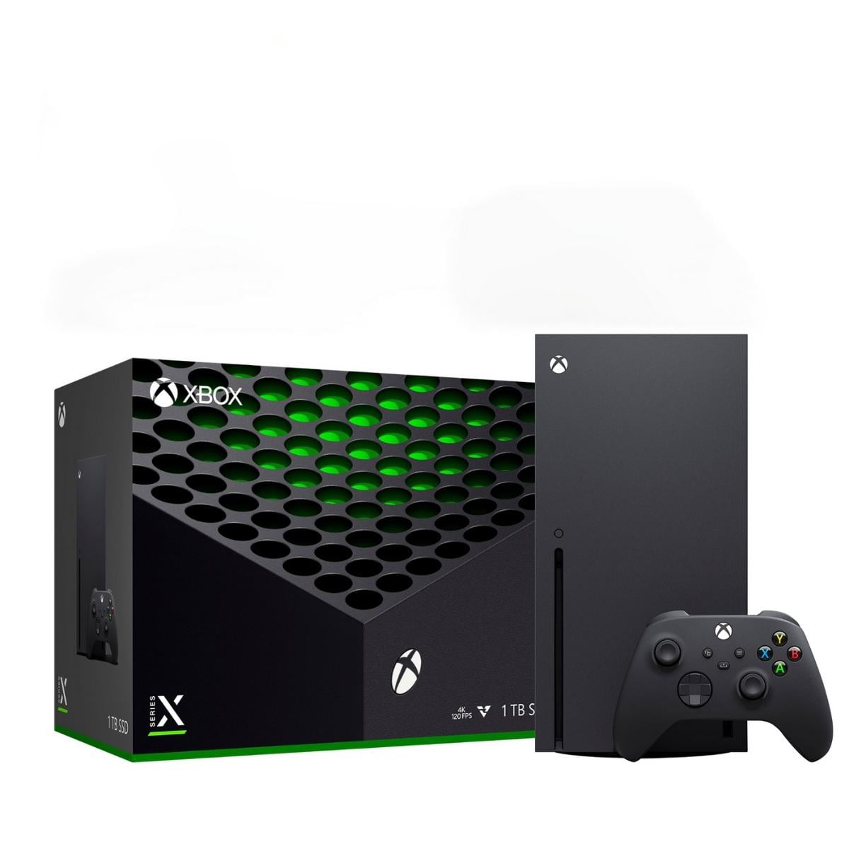 Xbox Series X Console [Certified Microsoft Refurbished] - Walmart.ca