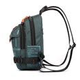 thumbnail image 3 of Bolso de pecho con estampado de letras de moda para hombre, mochila impermeable multifuncional, bolso bandolera informal para exteriores para hombre, 3 of 6
