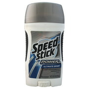Speed Stick Power Ultimate Sport by Mennen for Unisex - 3 oz Deodorant Stick