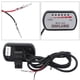 thumbnail image 5 of Indicador de Batería, fácil de instalar y utilizar una Pantalla de Cantidad Eléctrica de Rendimiento ESTA, PARA LOS CICLISTAS, TALLERES DE AUTOMÓVILES INDICADOR DE BATERÍA, 5 of 7