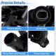 thumbnail image 5 of Conjunto de Carcasa de Termostato de Refrigerante del Motor para Audi RS3 TT para Volkswagen Beetle Golf Jetta Passat Rabbit Reemplazar No.07K-121-133-E/07K-121-132-F/07K-121-132-G, 5 of 7
