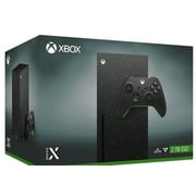 Microsoft Xbox Series X 2TB Video Game Console - Galaxy Black Special Edition