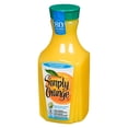 thumbnail image 4 of Simply Orange Juice with Coconut Water, 4 of 7