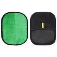 thumbnail image 2 of Pet Hair Remover Glove,Fur Magnet,Double-Sided Fur Gloves,Remover Dog Glove,Dog Hair Remover Clothing,Double-Sided Fur Gloves,Pet Grooming Gloves,Green, 2 of 3