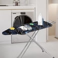 thumbnail image 2 of HELLHERO Ironing Board Cover 3 Fasteners Anti-Slip Ironing Board Cover Hook and Loop for Home for Tailor, 2 of 6
