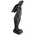 thumbnail image 1 of Emsco Group 92530 Lightweight Smiling Dragon Garden Statue, 21", Bronze, 1 of 3