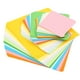 thumbnail image 1 of 200 piezas de recortes de papel de origami de colores, plegables, manuales para manualidades de jardín de infancia (colores variados), 1 of 5