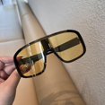 thumbnail image 2 of Gafas de ciclismo transfronterizas europeas y americanas, gafas de sol para hombres y mujeres con el mismo estilo, protección UV, gafas de esquí deportivas, gafas de sol de moda., 2 of 2