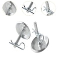 thumbnail image 6 of Bothyi 2x Snow Plow Skid Shoes Heavy Duty Attachments Parts Snow Plow Non Slip Base No Spacers, 6 of 8