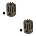 thumbnail image 1 of stanreset Premium Metal Motor Pinion Gear for Enhanced Speed and Durability in HBX 16890A Model Cars SG1602 48P Style A 2Set, 1 of 6
