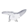 thumbnail image 4 of Silla Periquera Alta Baby Gaon 3 en 1 con Bandeja Color Gris, 4 of 8