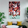 thumbnail image 6 of Derrick Thomas Classic Rugby Player Moves Poster (26) Posters Wall Art Painting Canvas Gift Living Room Prints Bedroom Decor Poster Artworks 24x36inch(60x90cm), 6 of 6