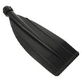 thumbnail image 1 of KAKOWELY Detachable Paddle Plastic Shaft Paddle Portable Paddle Surfing Boat Paddle Replacement,14.76"X5.51"X0.08", 1 of 4