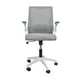 thumbnail image 2 of Silla de Oficina Secretarial Ejecutiva VANLIG GRIS, 2 of 4