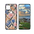 thumbnail image 1 of Japanese-Vintage-Floral-Bohor-5 Phone Case, Degined for Motorola G 5G Case Men Women, Flexible Silicone Shockproof Case for Motorola G 5G, 1 of 1