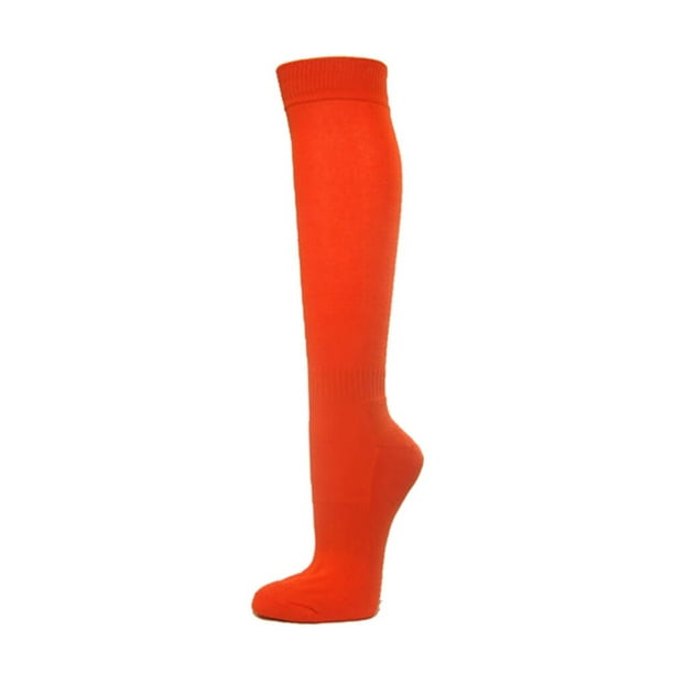 Couver Unisex Solid Youth/Kids Knee High Sports Athletic Baseball