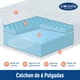 thumbnail image 4 of Snoozelle Comfort Colchón Dual en Caja, Medio Firme de un Lado y Medio Suave del Otro, Espuma Alta Densidad y Memory Foam, Frescura al Dormir, Uso Reversible, Confort y Durabilidad (Queen size), 4 of 5