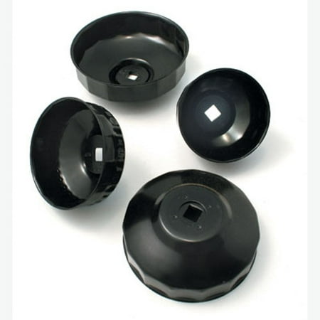 

2PK CTA Tools A259 Cap-Oil Filter Wrench-90mm
