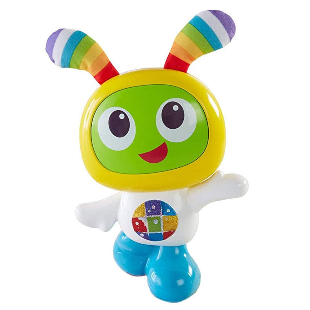 Replacement Figure for Fisher-Price Bright Beats Learning Lights Dance Mat DPN44 ~ Replacement Beat Bo Character