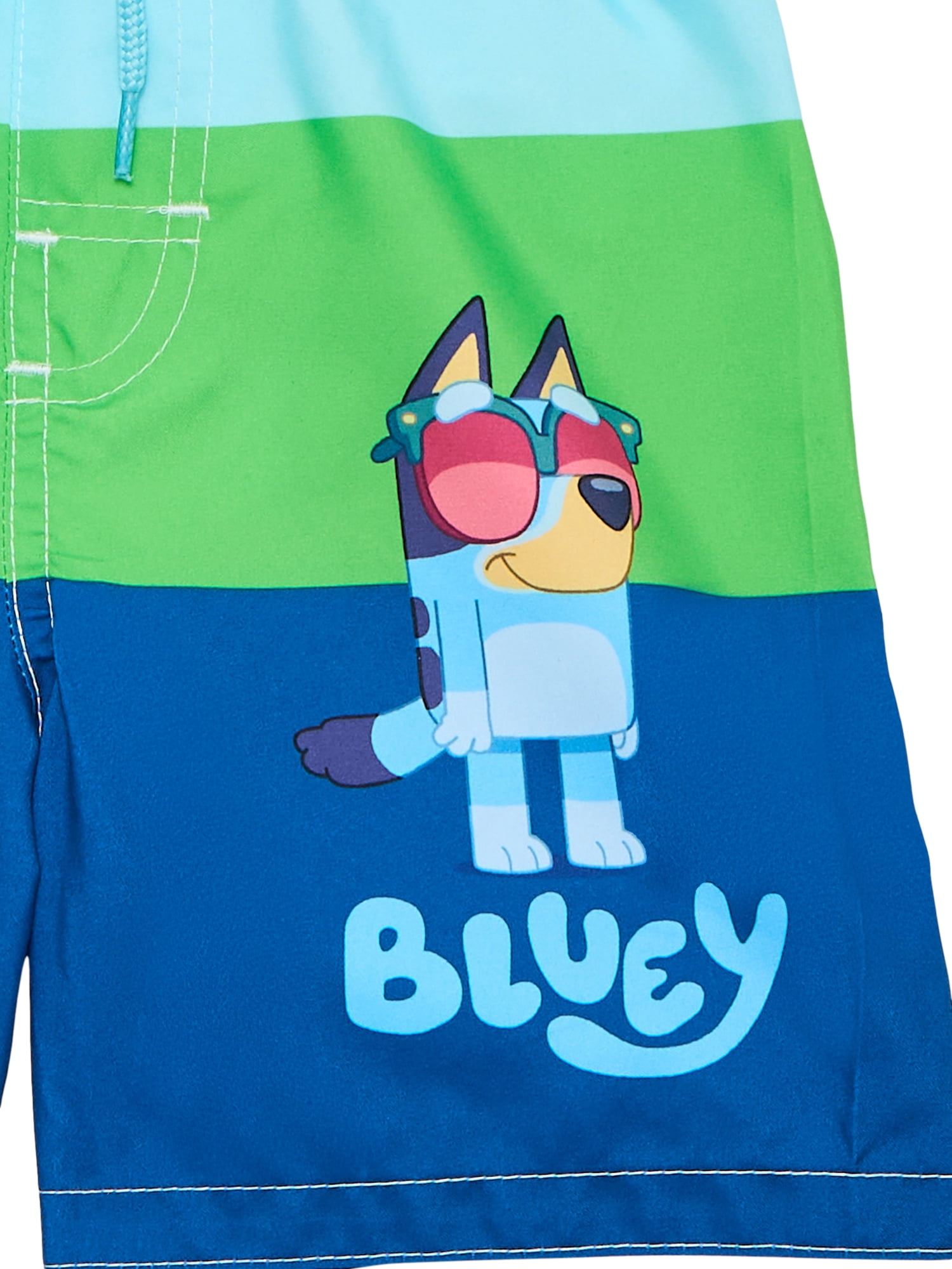 Character Toddler Boy Resort Shirt and Swim Trunk Set, 2-Piece, Sizes 12M - 5T