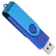 thumbnail image 4 of Memorias USB Pendrives Unidad de memoria USB2.0 Flash Drive Suministros informáticos OTG CW10040 Azul32GB, 4 of 12