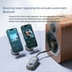 thumbnail image 4 of Transmisor y Receptor Bluetooth, Adaptador Bluetooth para Aviones V5.2, Televisores, Gimnasios y EstéReos de Coche y Hogar., 4 of 5