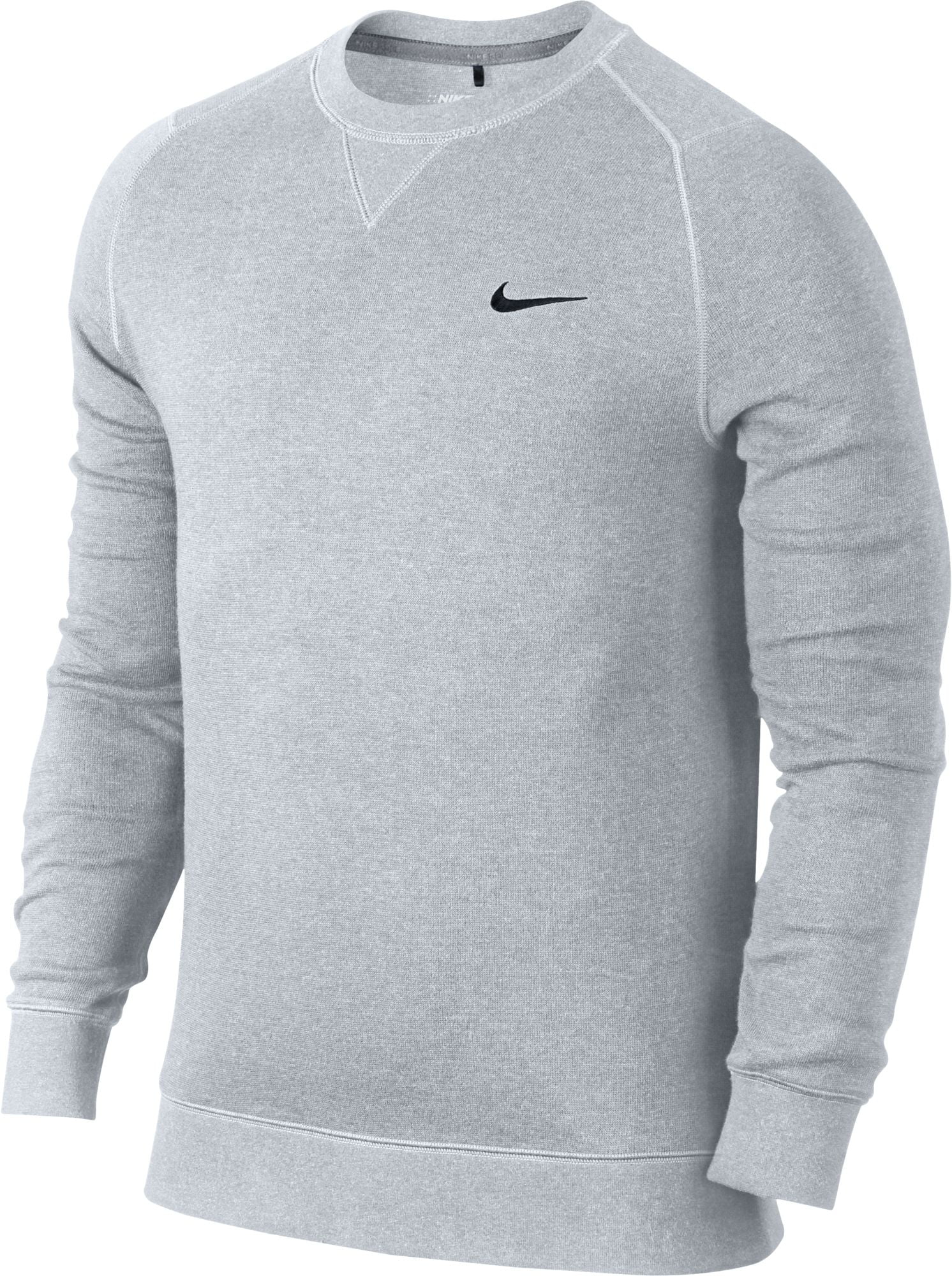 Range Sweater Crew (Birch Heather 