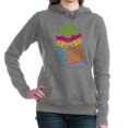 thumbnail image 1 of CafePress - Life Is Better In Flip Flops Multi Women's Hooded - Pullover Hoodie, Classic & Comfortable Hooded Sweatshirt, 1 of 1
